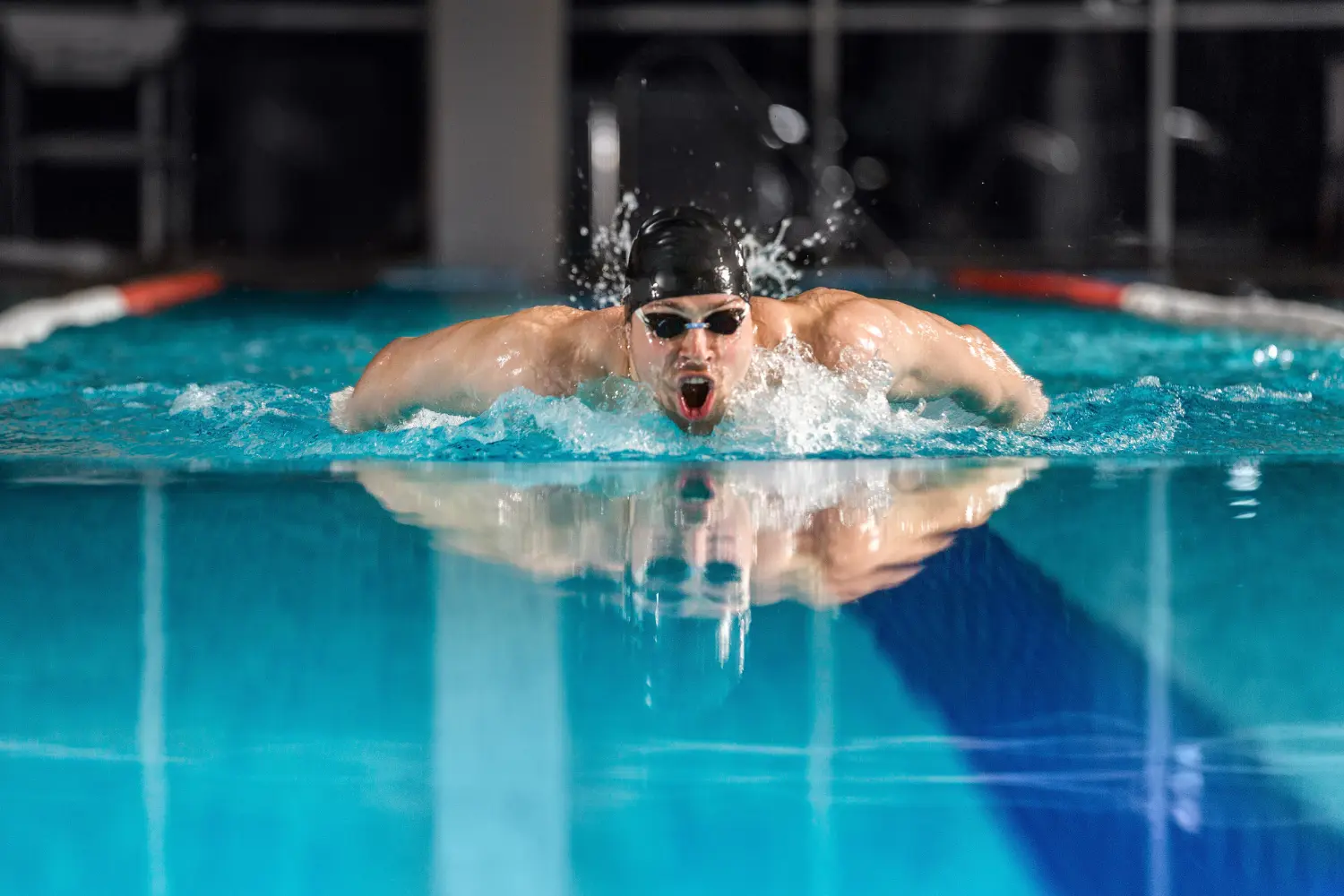 Best Gym and Swimming pool