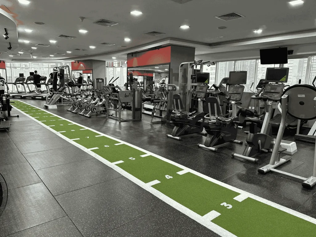 best gym near al nahda sharjah