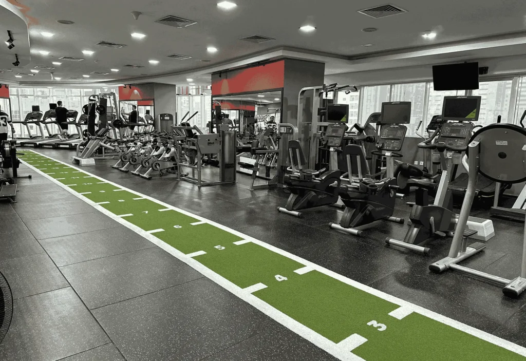 best gym near al nahda sharjah