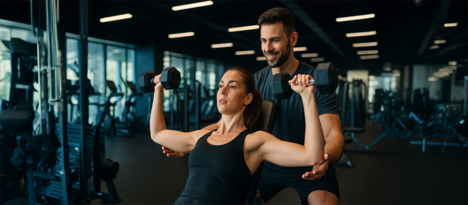 10 Gym Mistakes That Are Stopping Your Progress