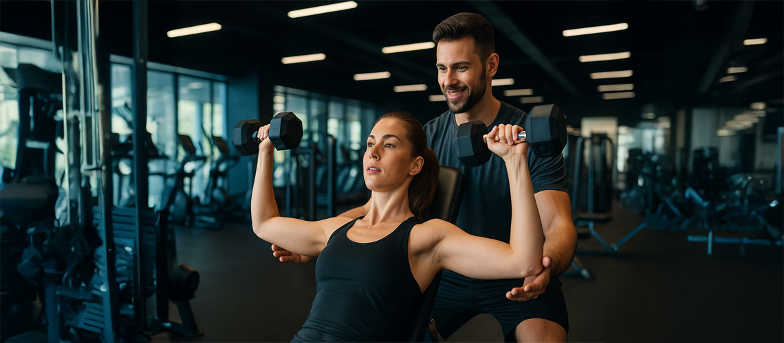 10 Gym Mistakes That Are Stopping Your Progress