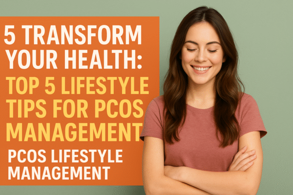 PCOS lifestyle management