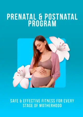Fit Motherhood program at Xfit