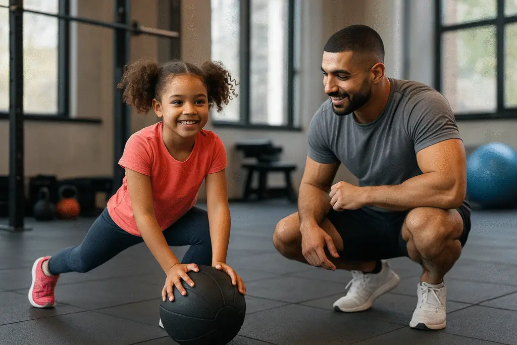 Kids Obesity and Fitness