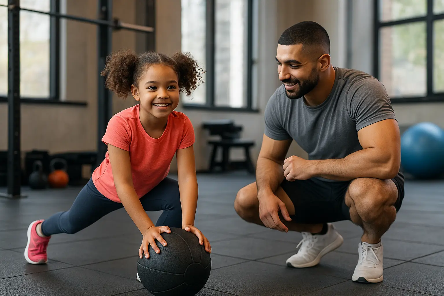 Kids Obesity and Fitness