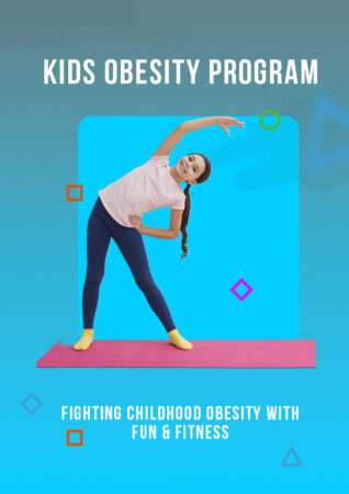 Kids Obesity Program at xfit