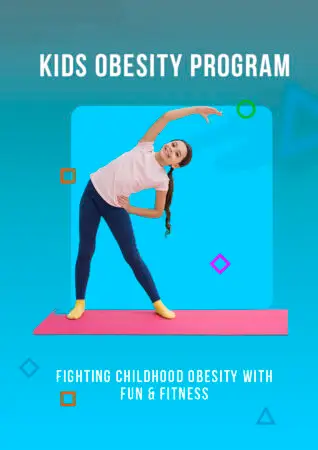 Kids Obesity Program at xfit