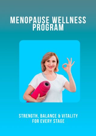 Menopause Wellness program