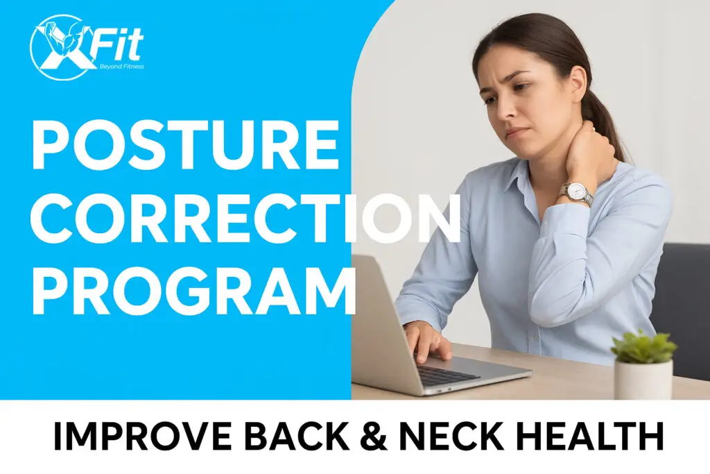 Posture Correction Program