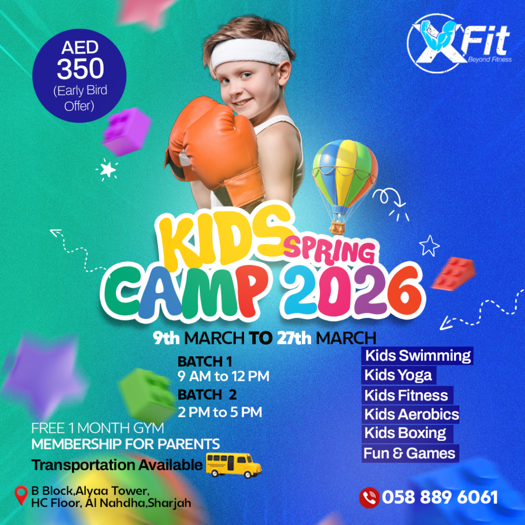 Kids Winter Camp 2026
