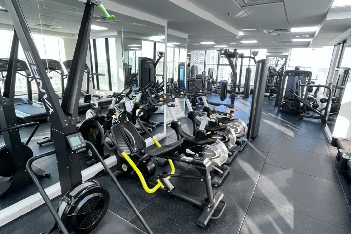 xfit gym