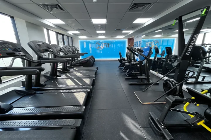 best gym