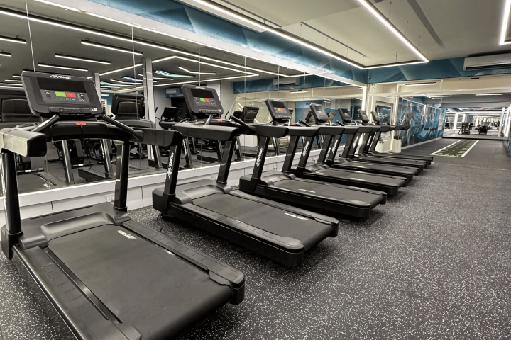 Best Gym in Dubai
