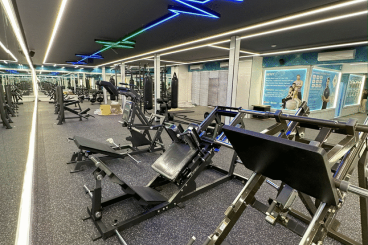 Best Gym in Dubai al Nahda