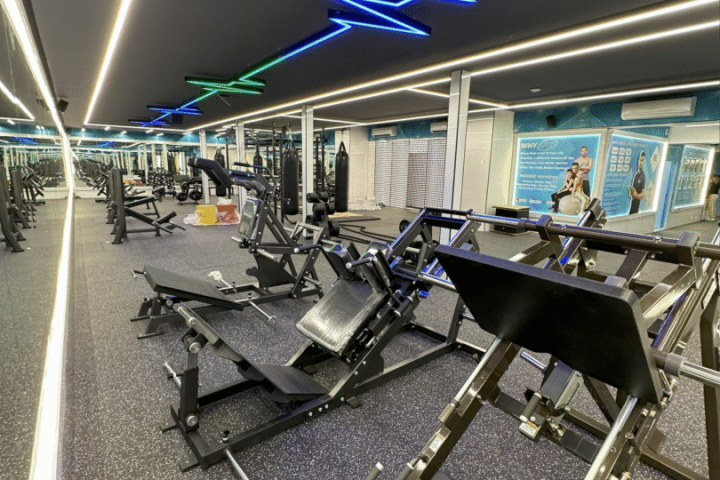 Best Gym in Dubai al Nahda