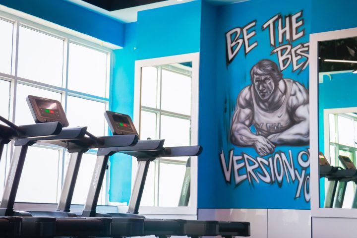 Gym near me