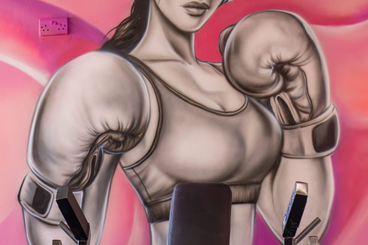 ladies only gym