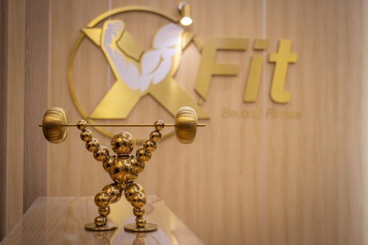 Xfit Head Office al nadha Sharjah, xfit gym