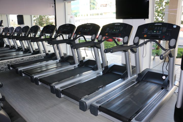 Xfit gym near karama