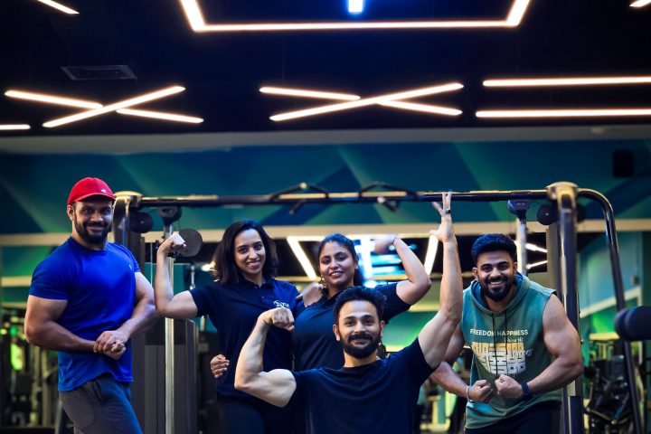 Best gym near me